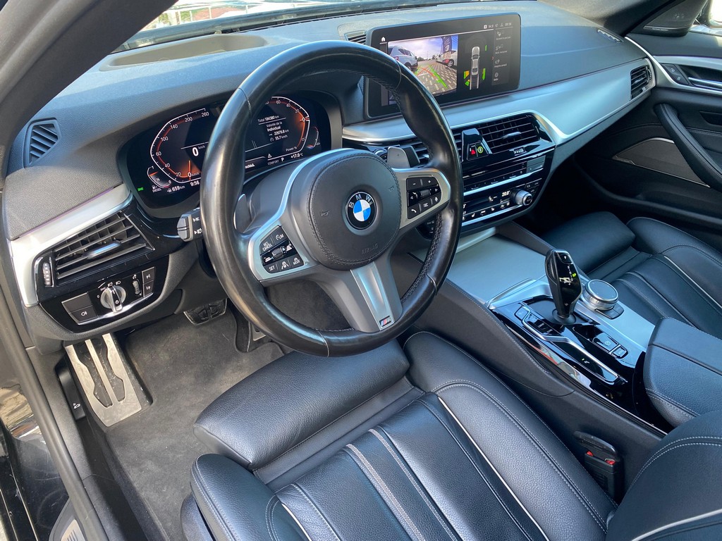 BMW Seria 5 M