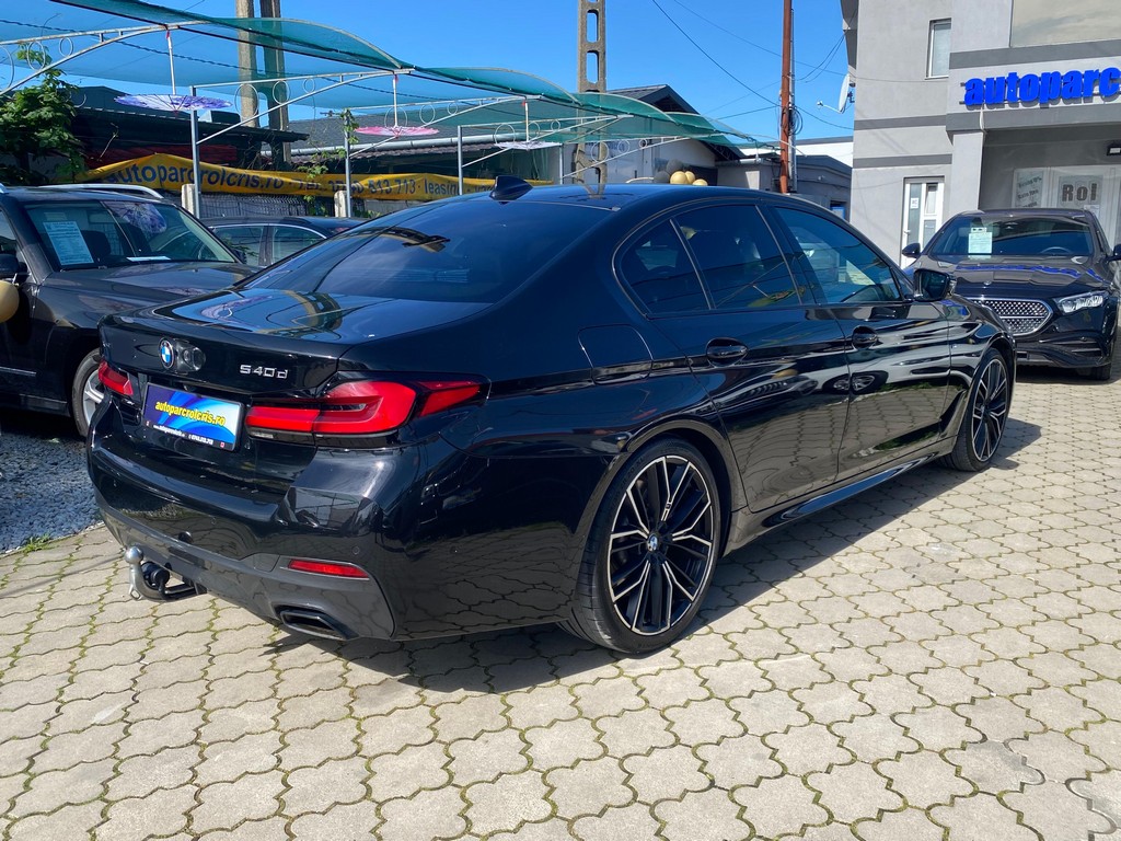 BMW Seria 5 M