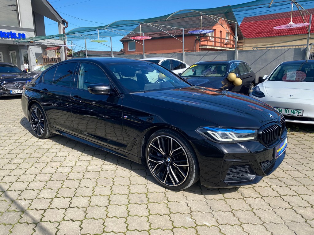 BMW Seria 5 M