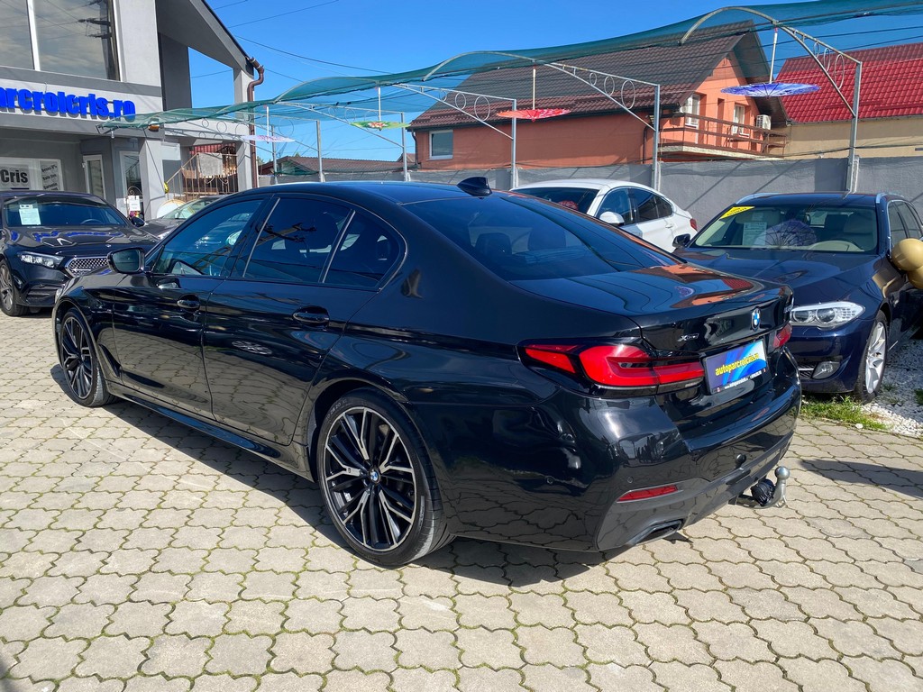 BMW Seria 5 M