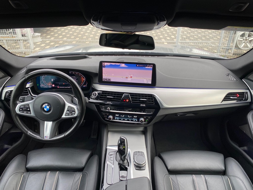 BMW Seria 5 M