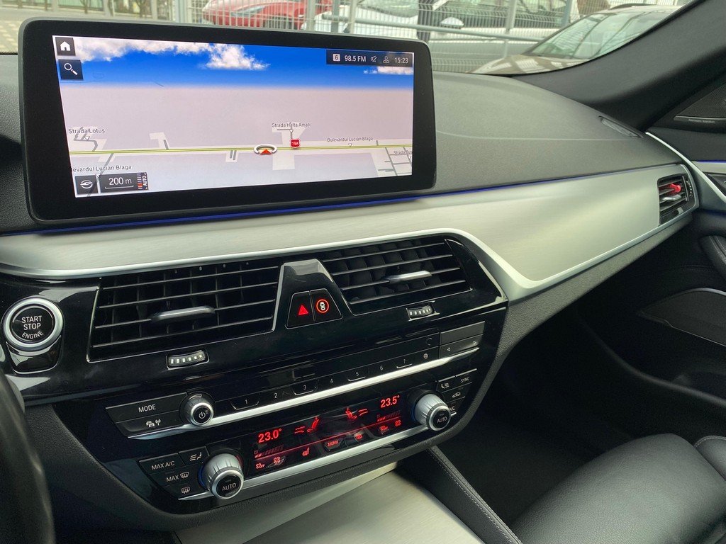 BMW Seria 5 M