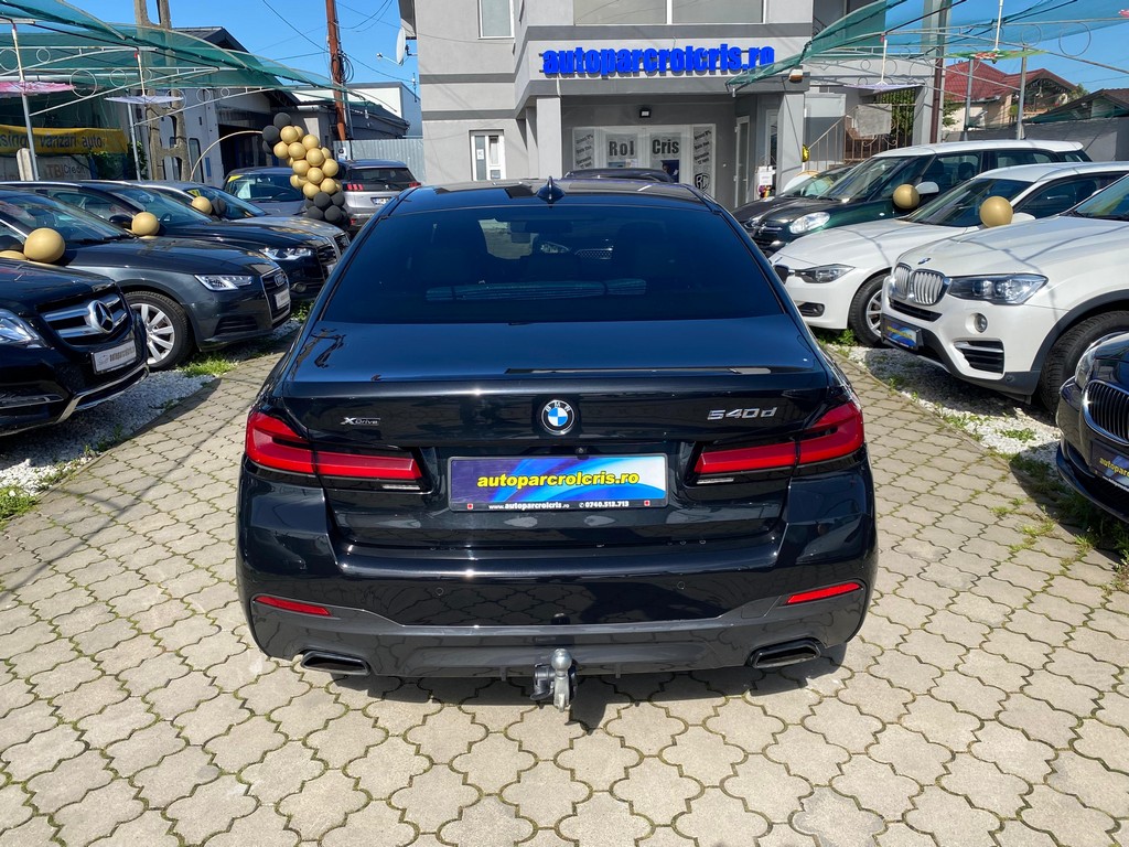 BMW Seria 5 M