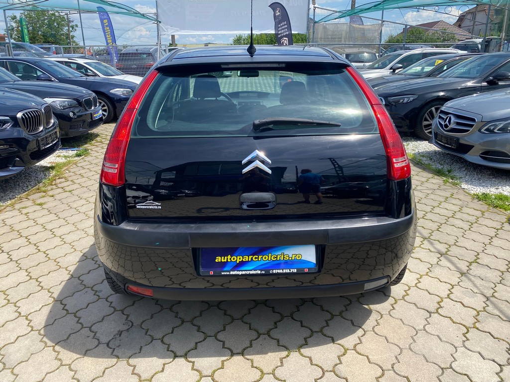 Citroen C4