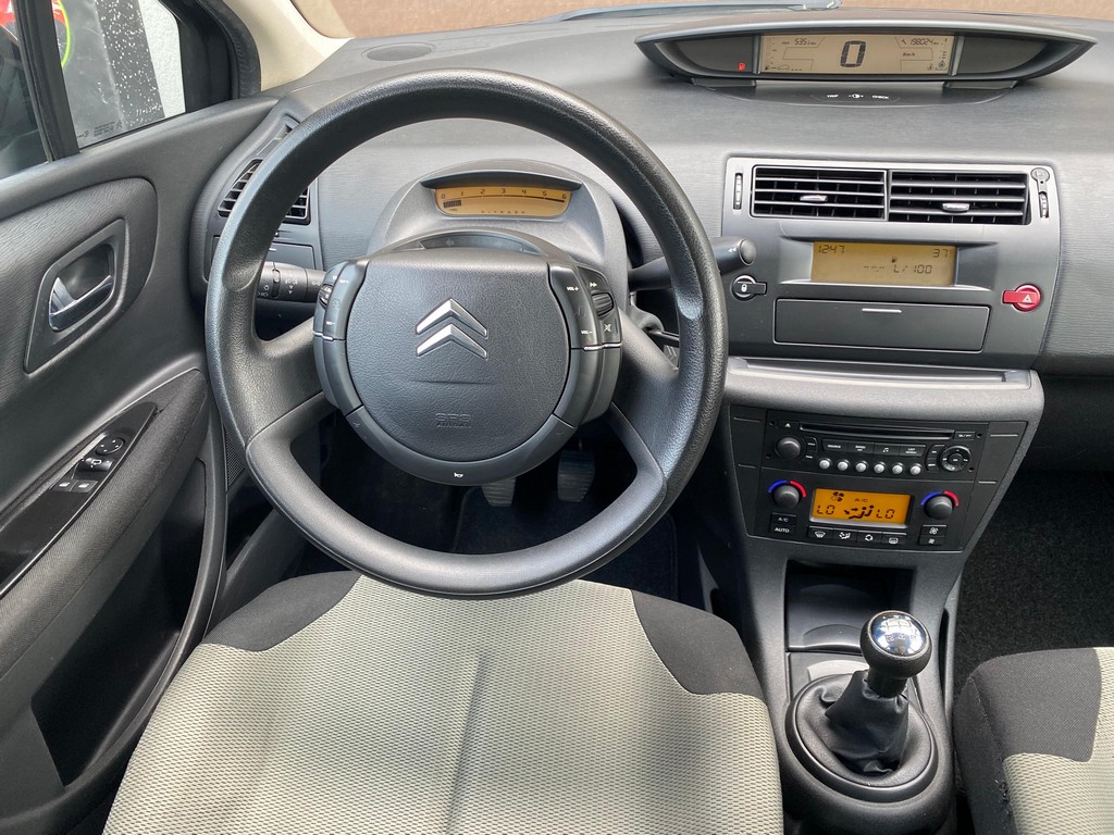 Citroen C4