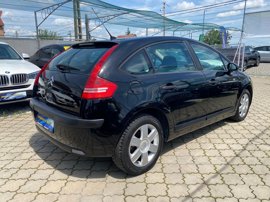 Citroen C4