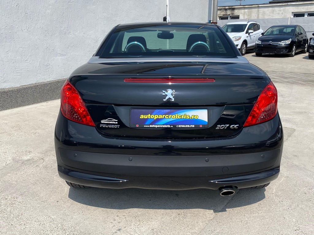 Peugeot 207