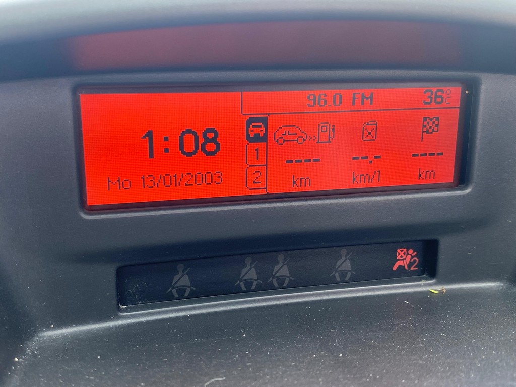 Peugeot 207
