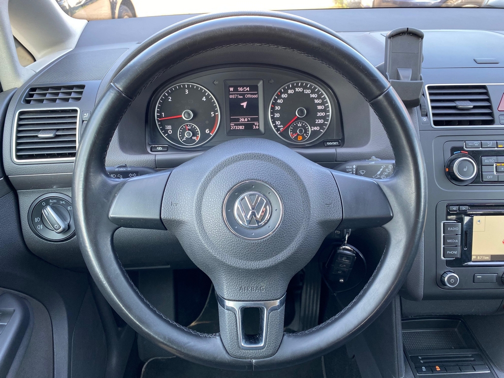 Volkswagen Touran