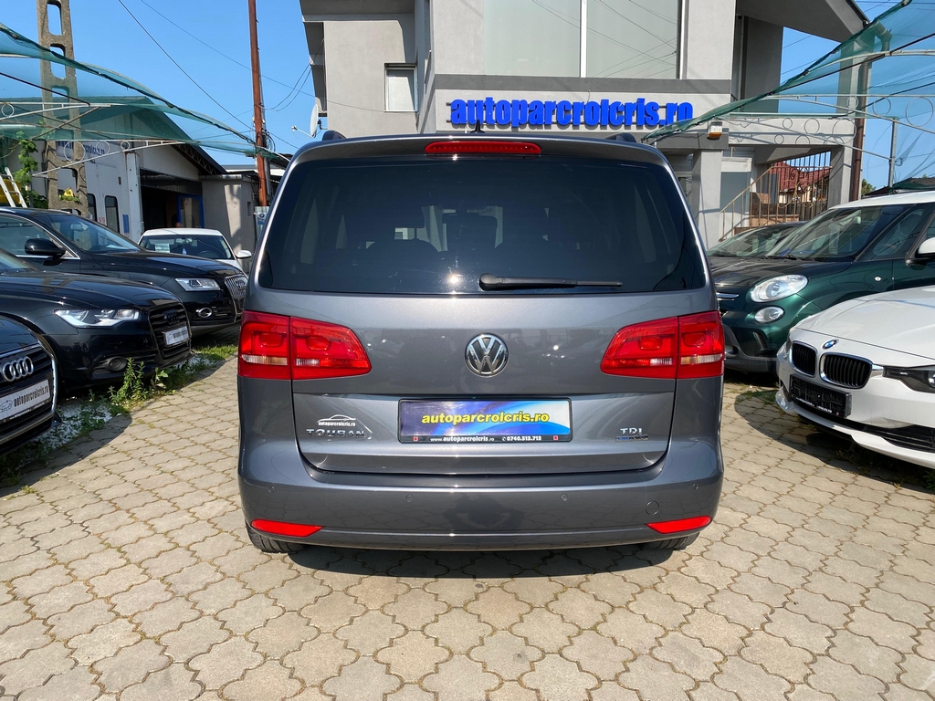 Volkswagen Touran