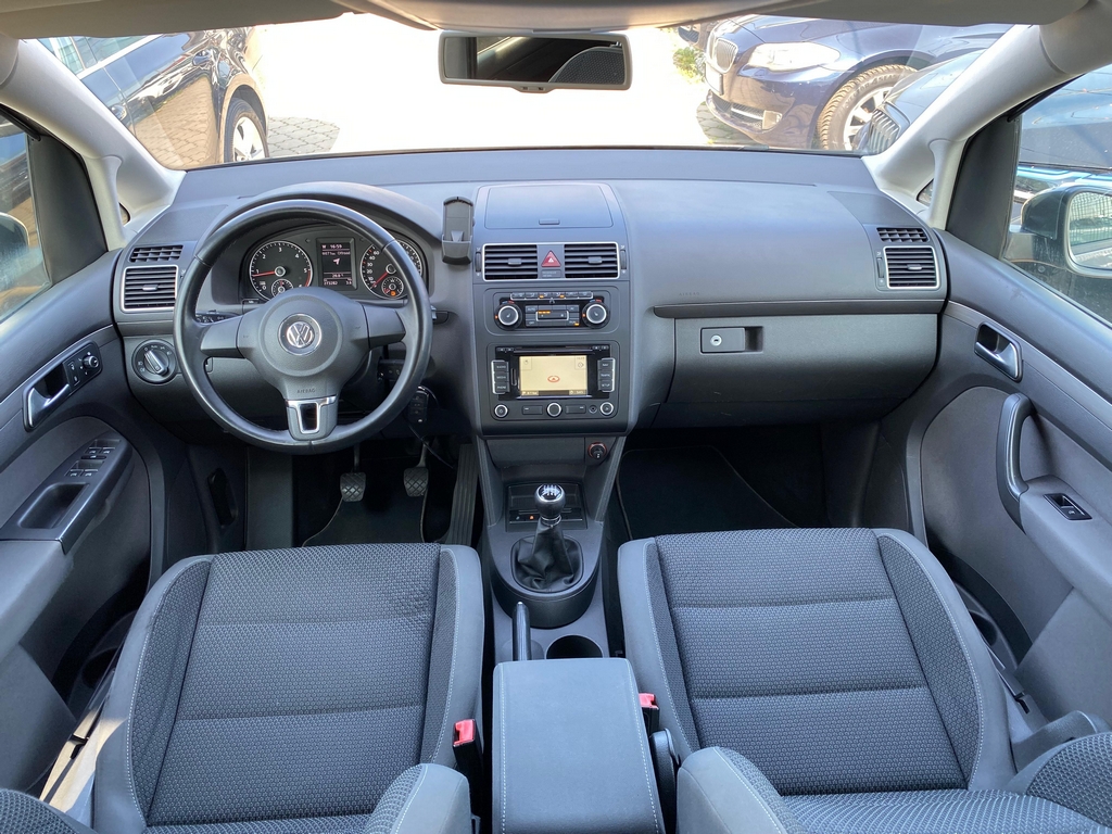 Volkswagen Touran