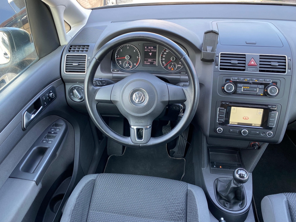 Volkswagen Touran