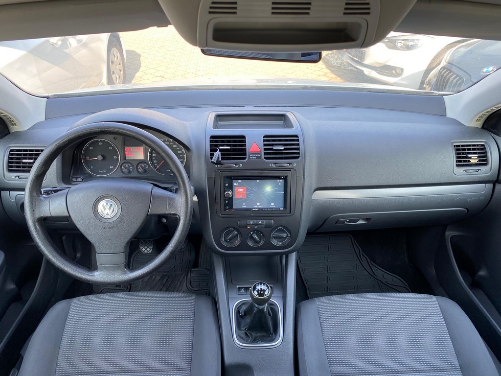 Volkswagen Golf 5