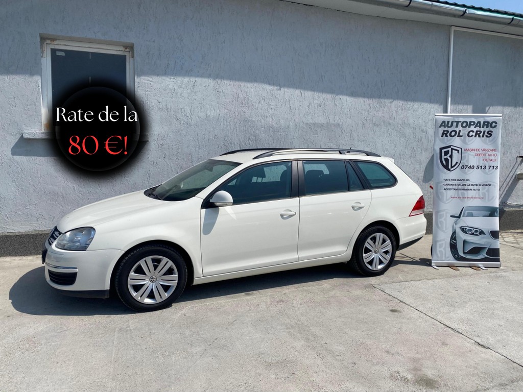 Volkswagen Golf 5
