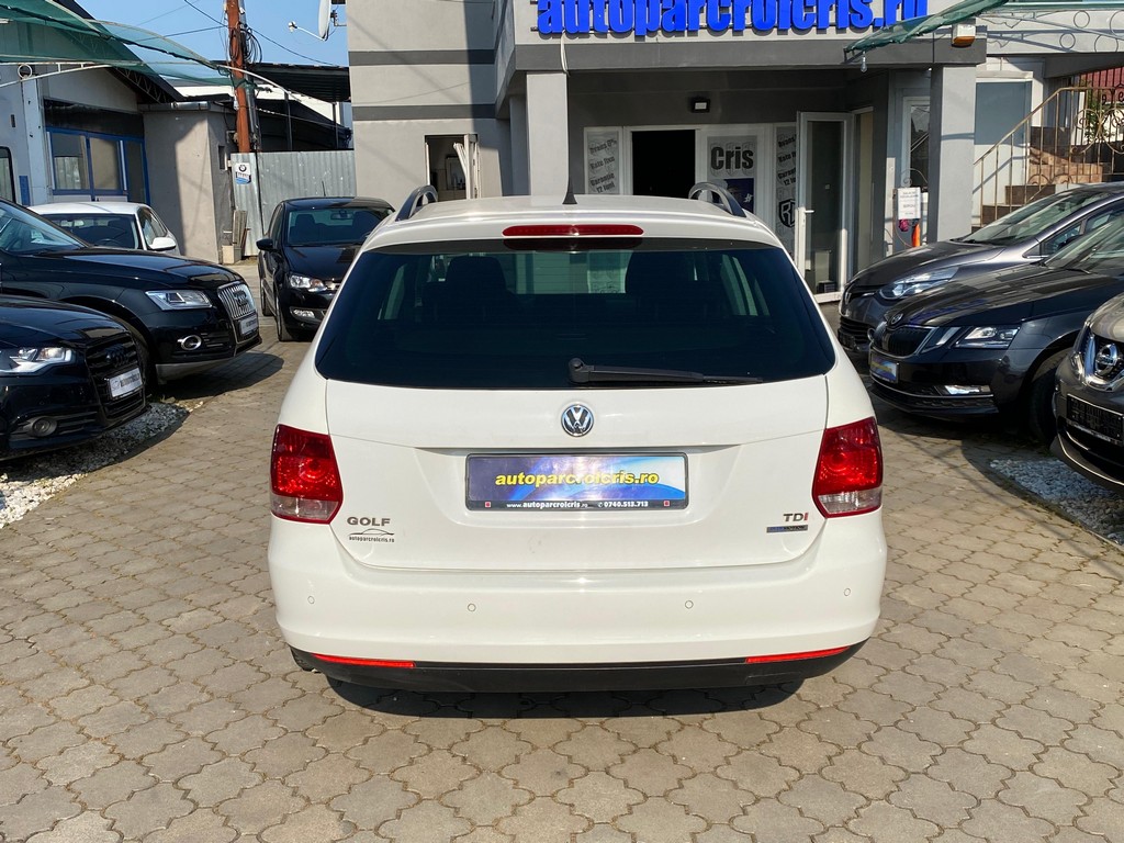 Volkswagen Golf 5