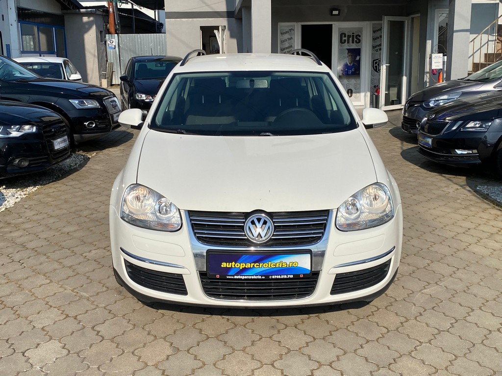 Volkswagen Golf 5