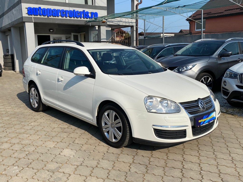 Volkswagen Golf 5