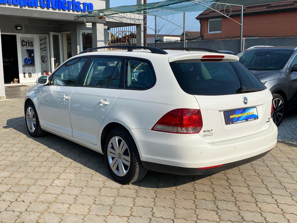 Volkswagen Golf 5