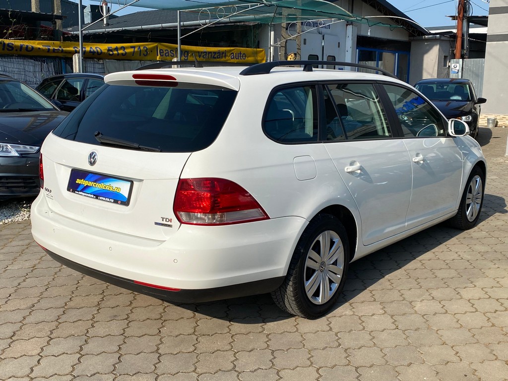 Volkswagen Golf 5