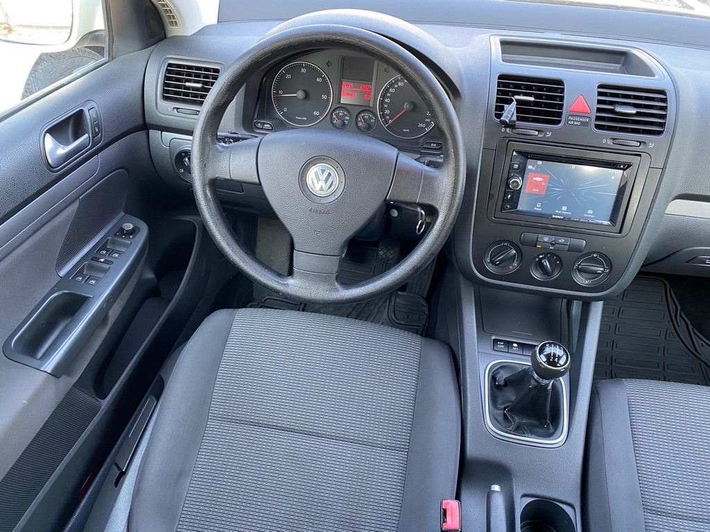 Volkswagen Golf 5