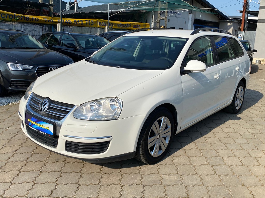 Volkswagen Golf 5