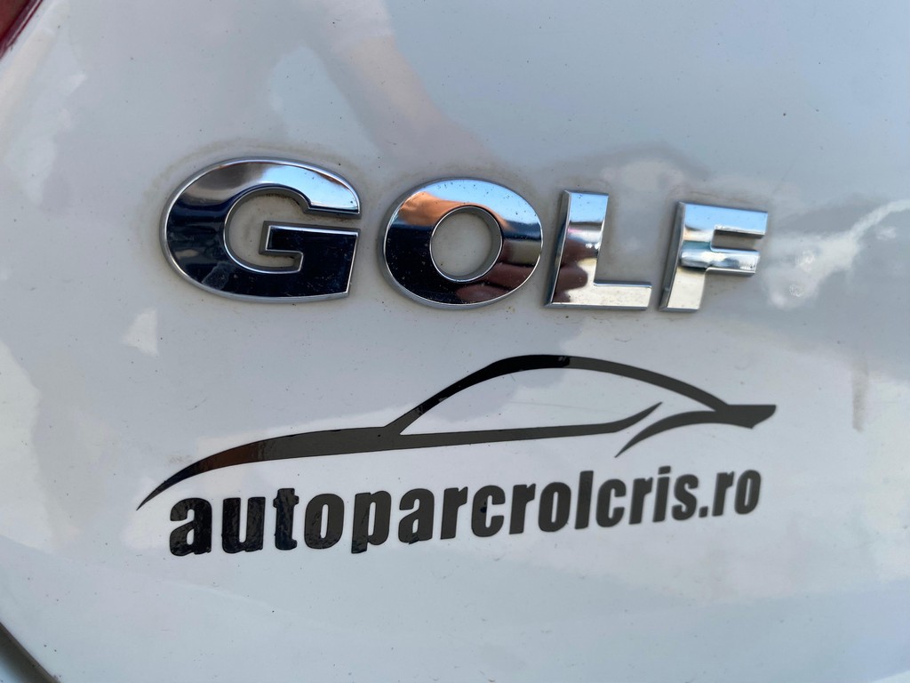 Volkswagen Golf 5