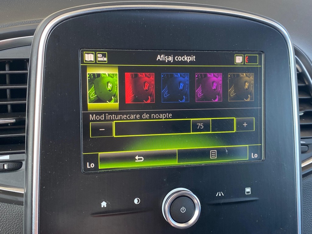 Renault Scenic