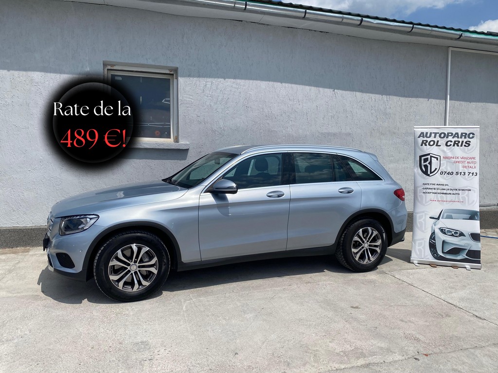 Mercedes-Benz GLC 220 D