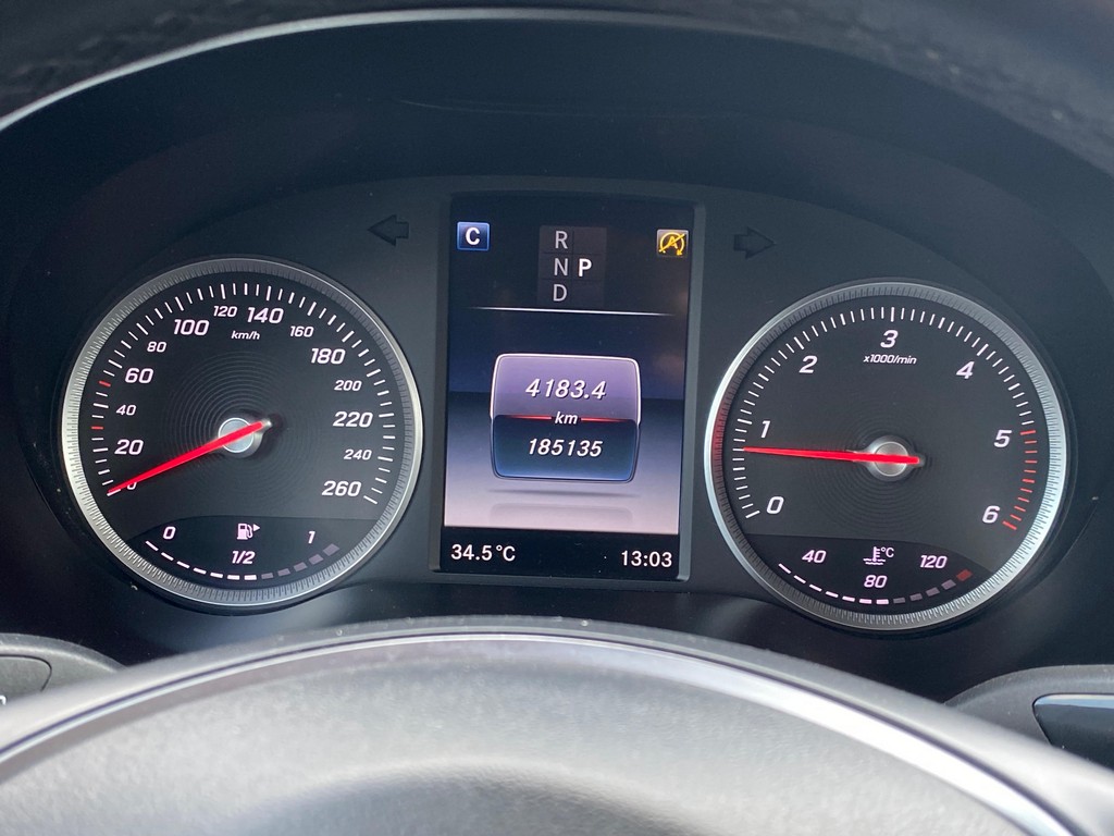 Mercedes-Benz GLC 220 D