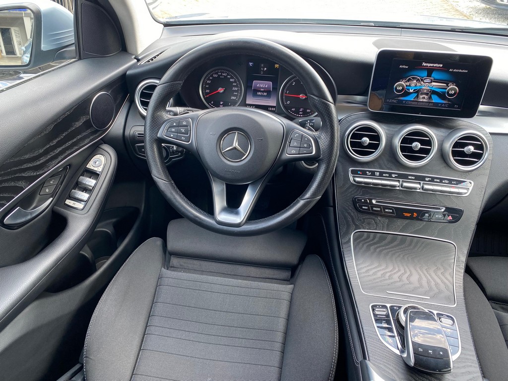 Mercedes-Benz GLC 220 D
