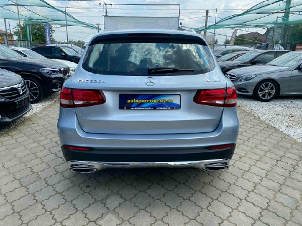 Mercedes-Benz GLC 220 D