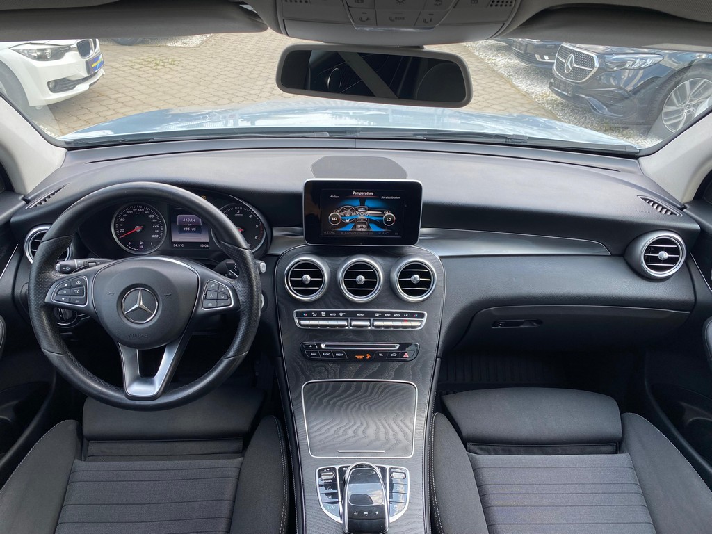 Mercedes-Benz GLC 220 D