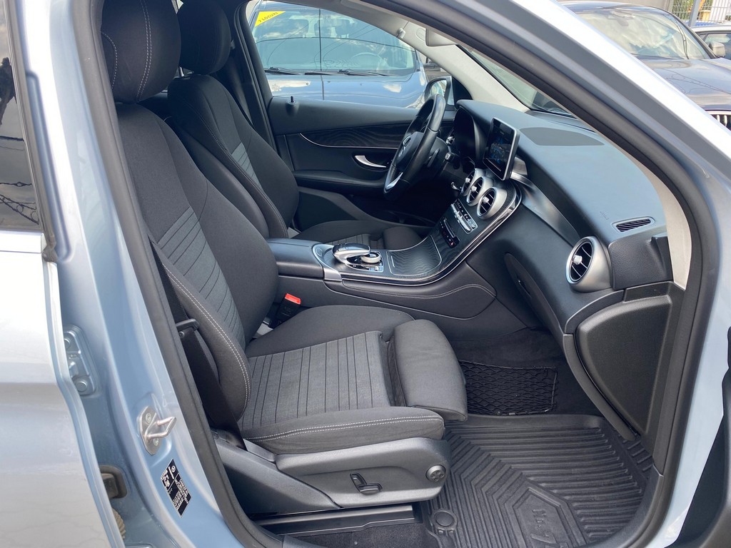 Mercedes-Benz GLC 220 D