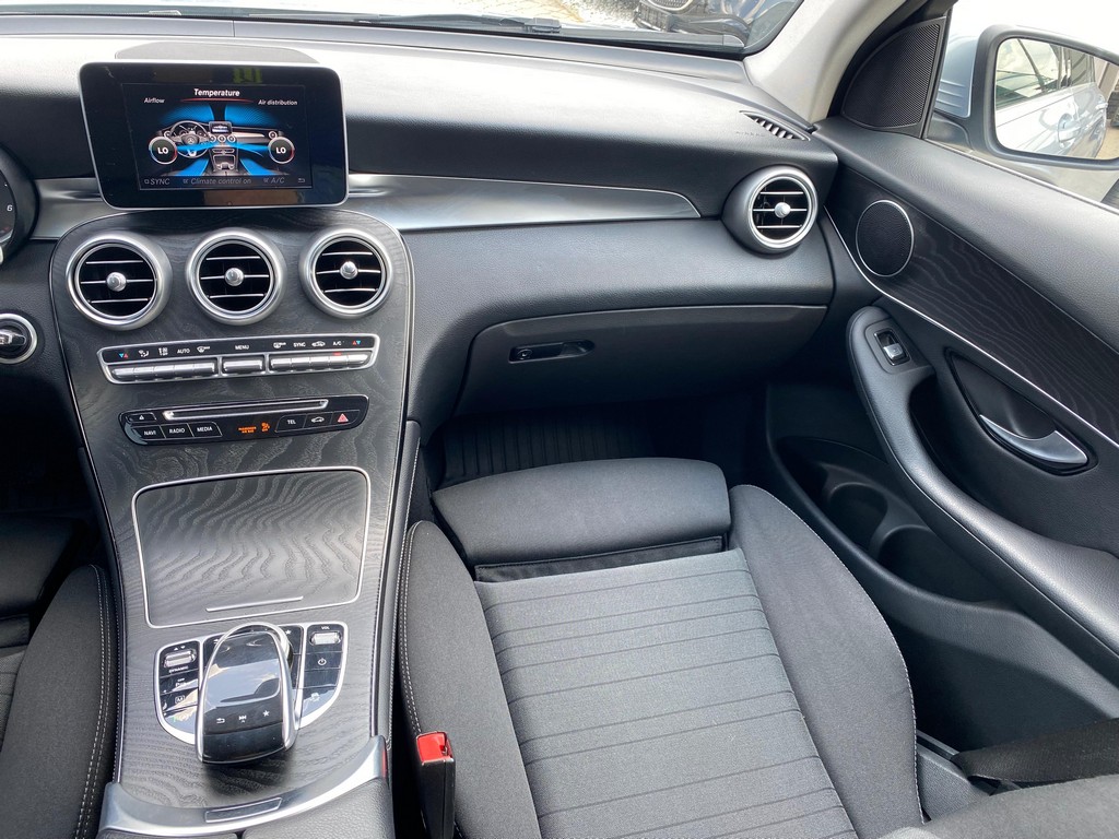 Mercedes-Benz GLC 220 D
