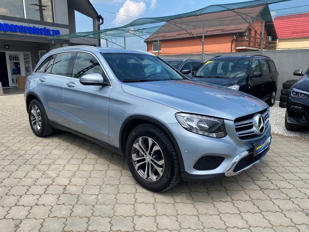 Mercedes-Benz GLC 220 D
