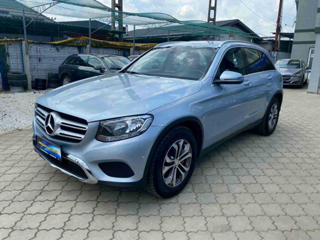 Mercedes-Benz GLC 220 D