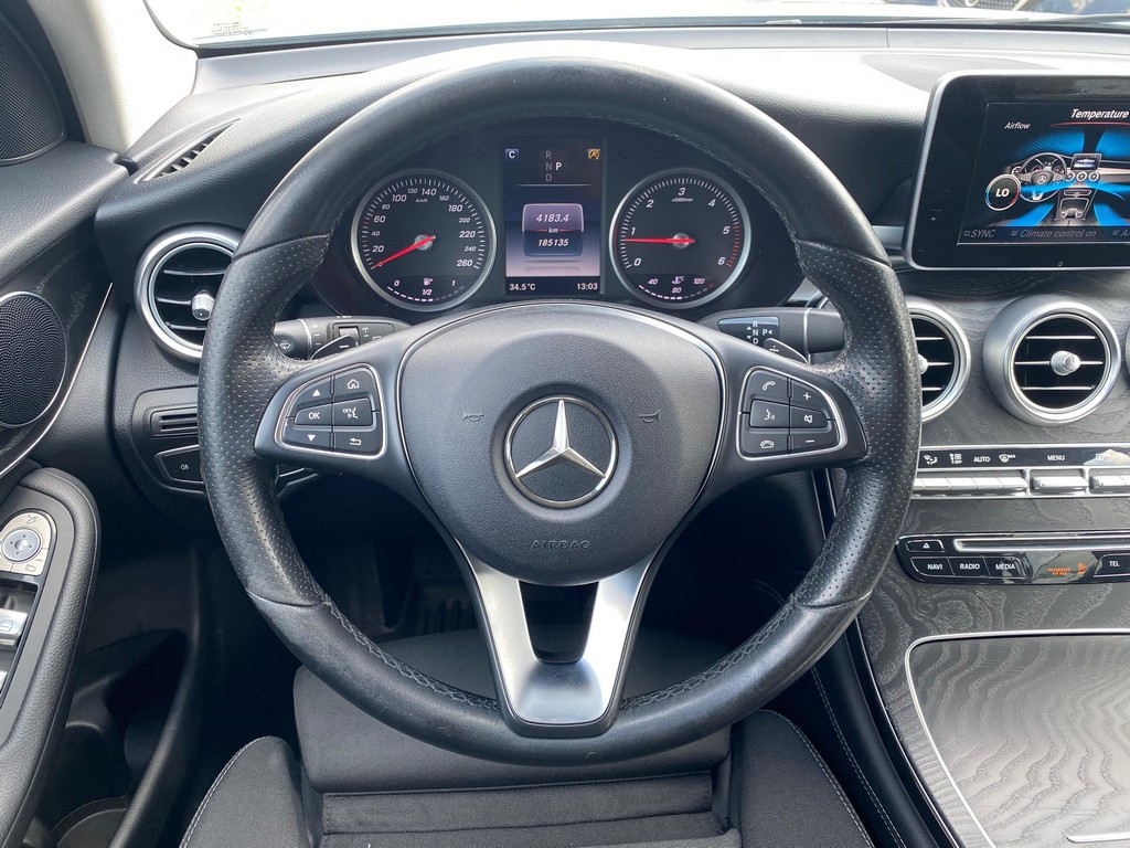 Mercedes-Benz GLC 220 D