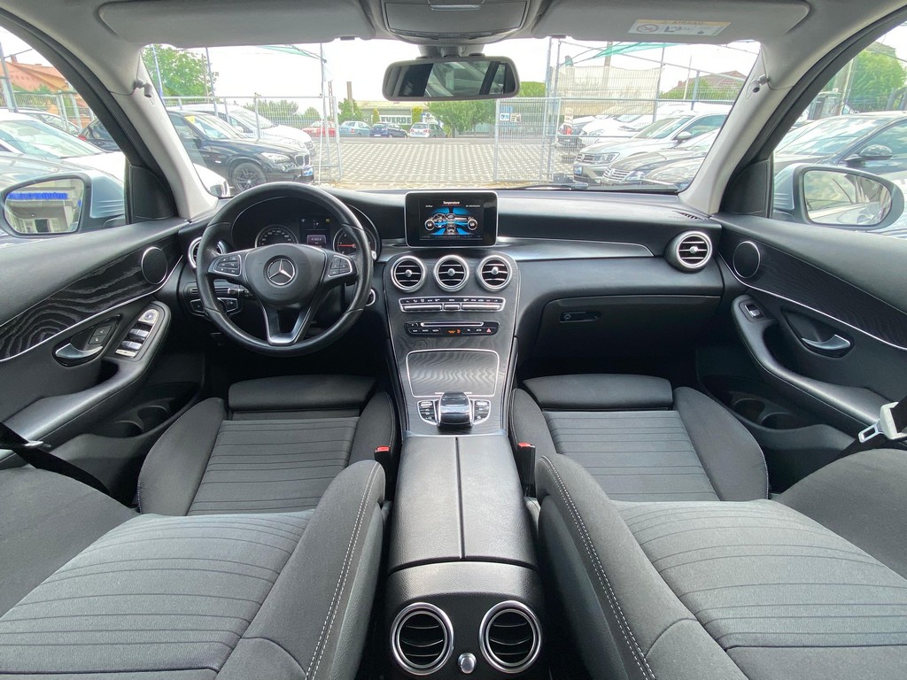 Mercedes-Benz GLC 220 D