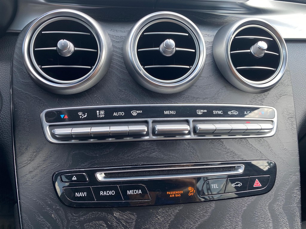 Mercedes-Benz GLC 220 D