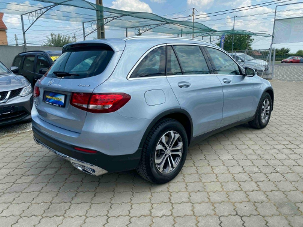 Mercedes-Benz GLC 220 D