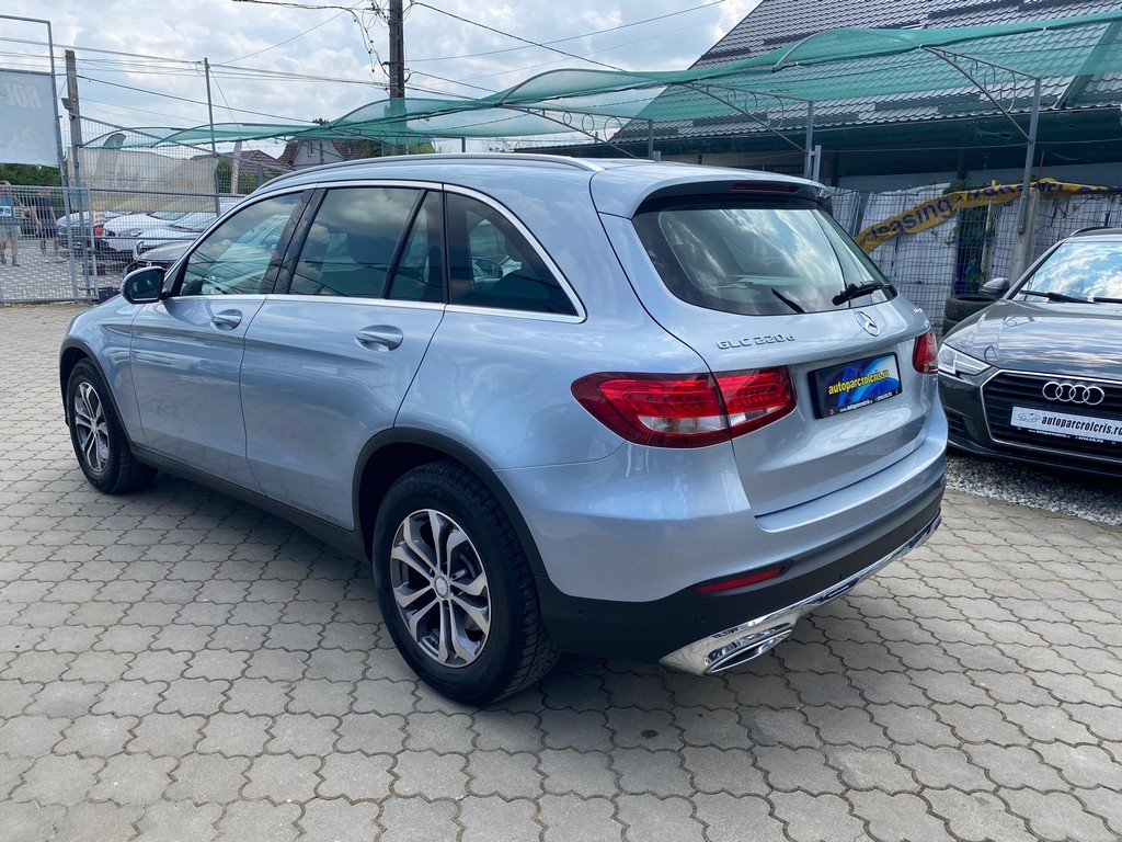 Mercedes-Benz GLC 220 D