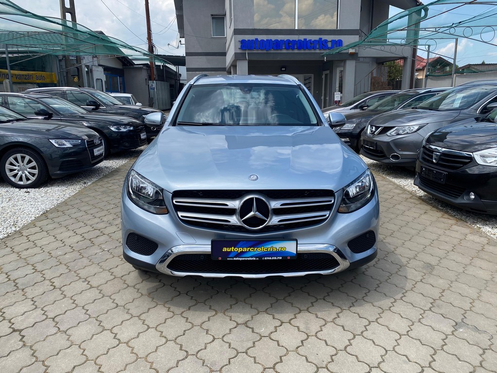 Mercedes-Benz GLC 220 D