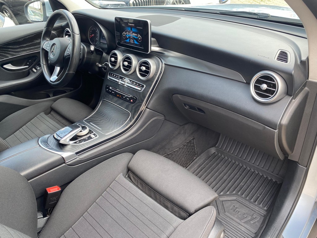 Mercedes-Benz GLC 220 D