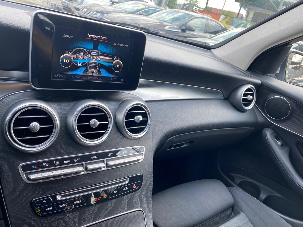 Mercedes-Benz GLC 220 D