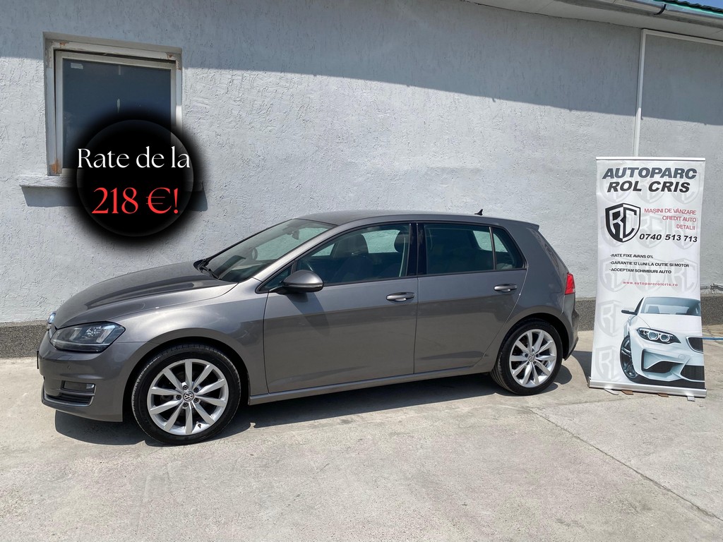 Volkswagen Golf 7