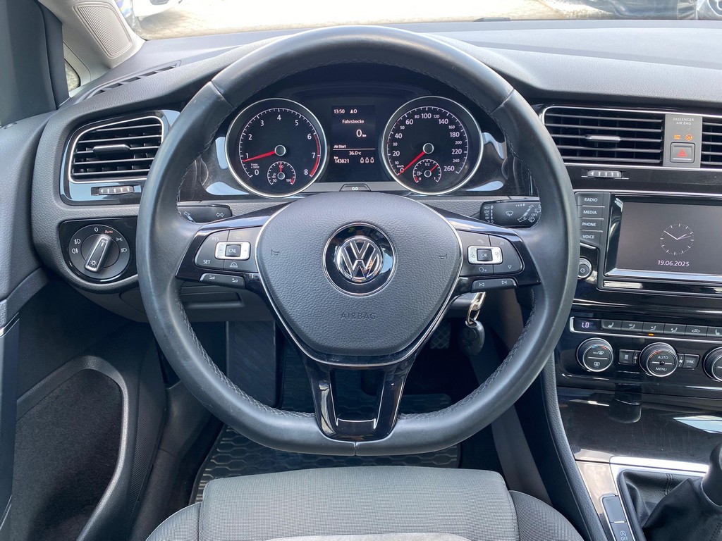 Volkswagen Golf 7