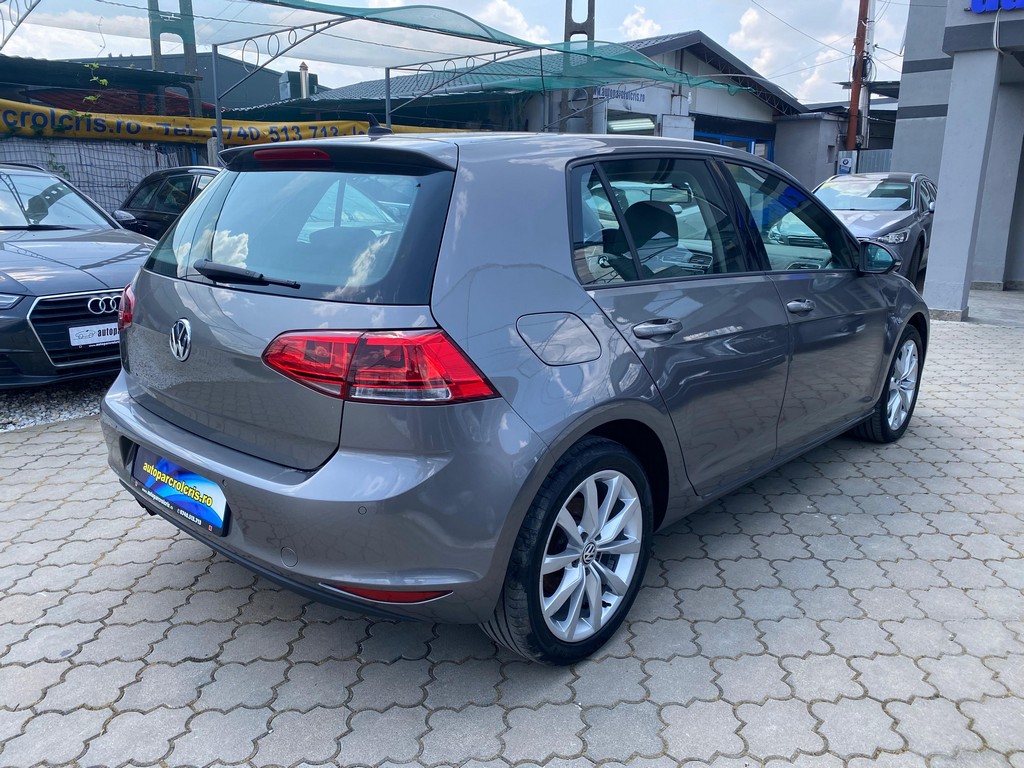 Volkswagen Golf 7