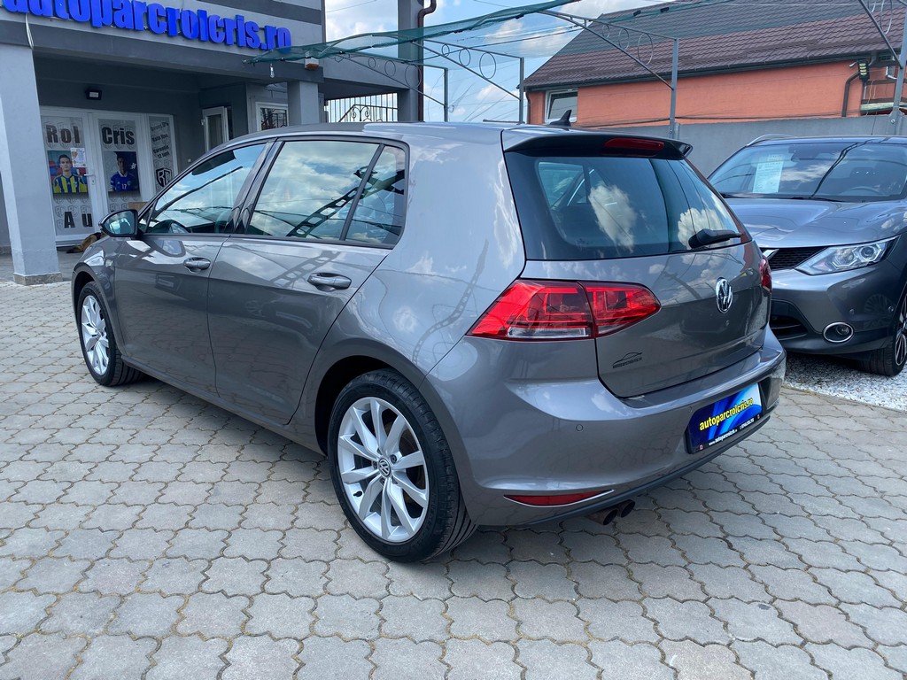 Volkswagen Golf 7