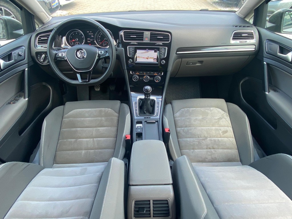 Volkswagen Golf 7