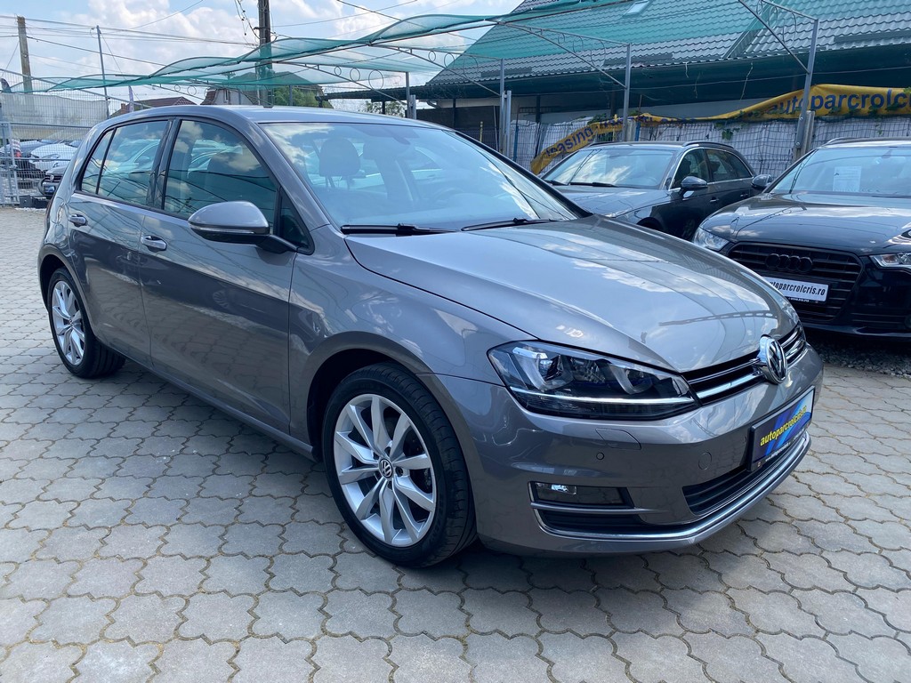 Volkswagen Golf 7